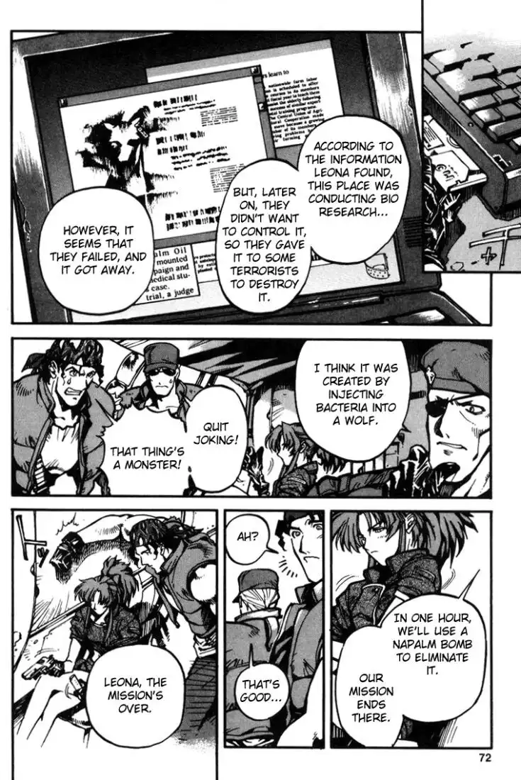 King of Fighters Kyo Chapter 10 40